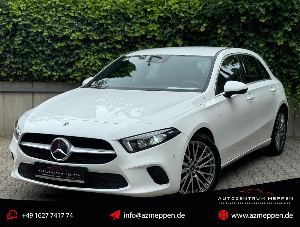 Mercedes-Benz A 180 Progressive/LED/MBUX/NAVI/PDC/SHZ/TEILLEDER/WIDESCREEN