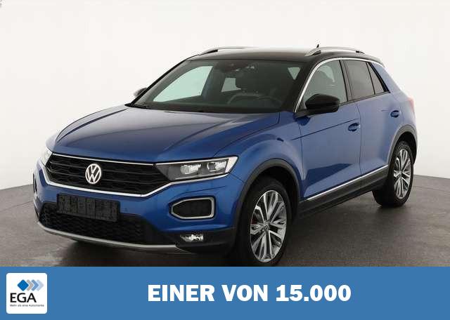 Volkswagen T-Roc Sport 2.0 TSI DSG 4M, LED, Kamera, Winter, ACC