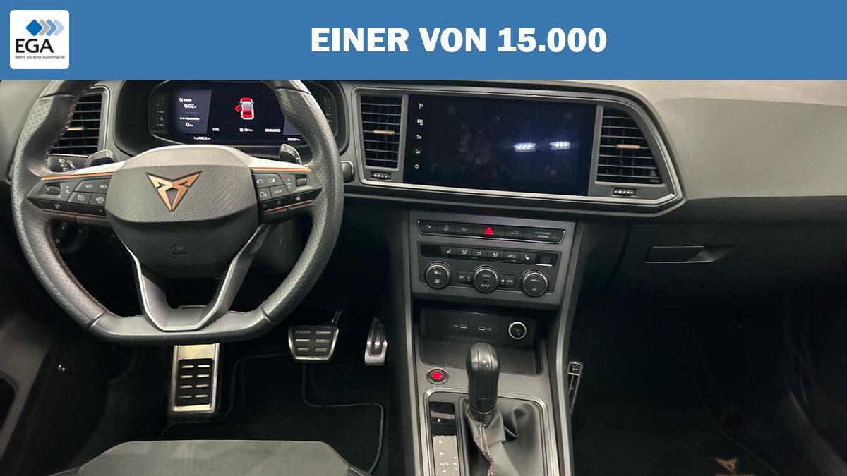 Cupra Ateca 1.5 TSI DSG/AHK/
