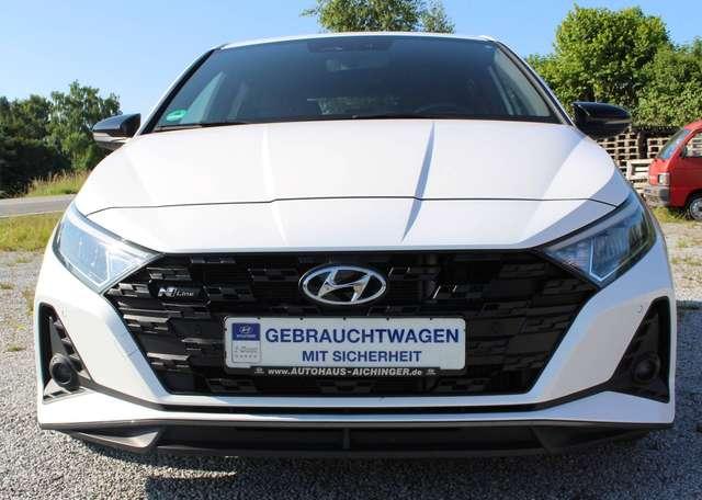 Hyundai i20 New N Line (MJ22) 1.0 T-Gdi (100PS) 48V iMT Navipa