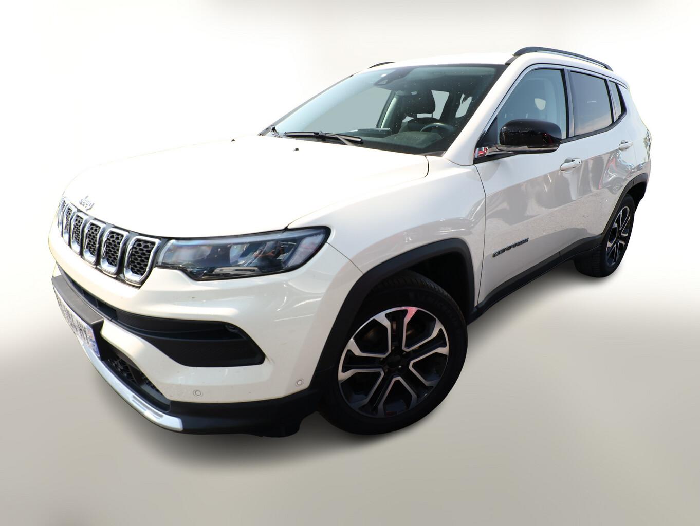 Jeep Compass 1.3 MultiAir 150 DTC 80th Anniversary