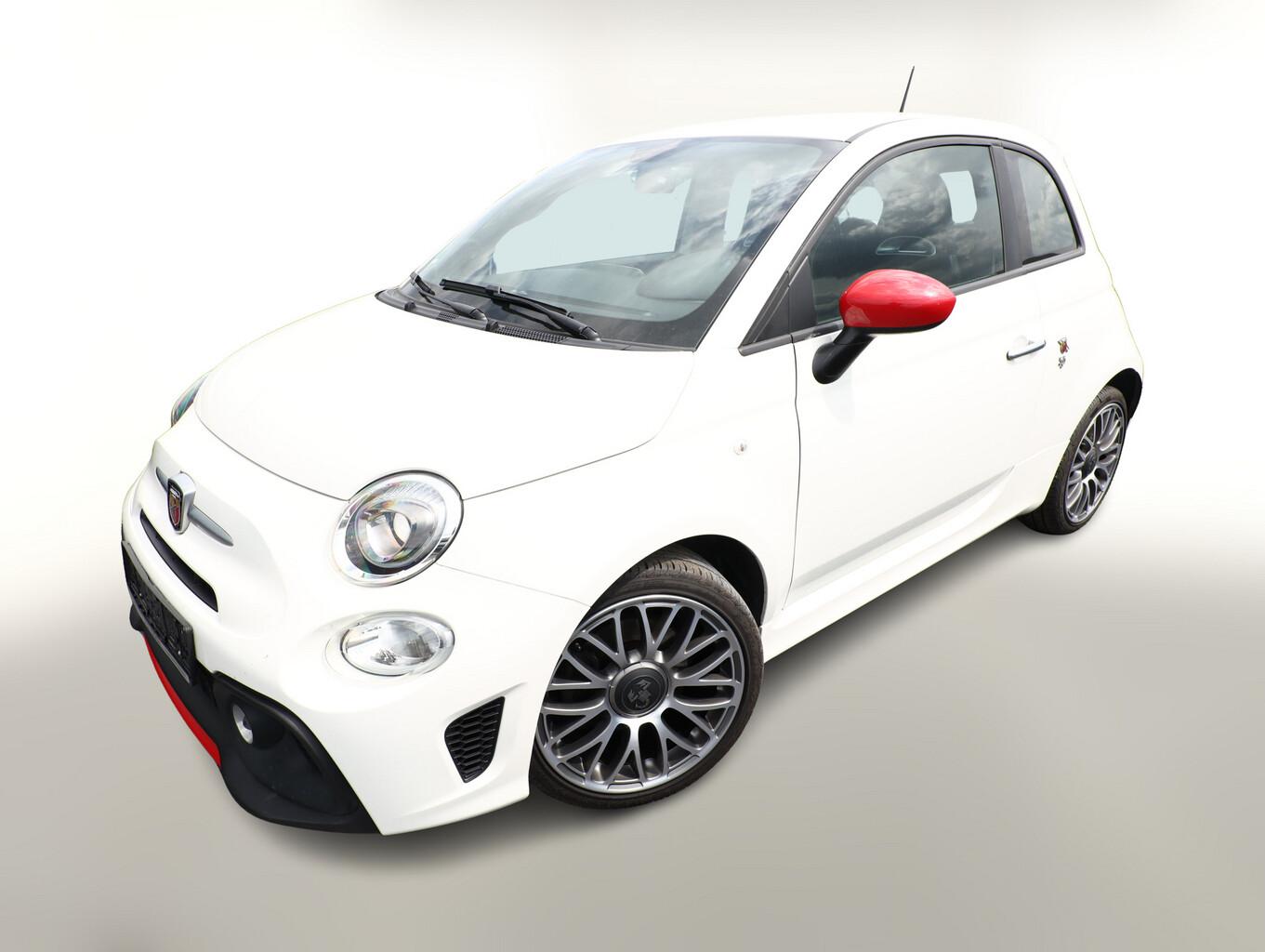 Abarth 595 1.4 T-Jet 16V 145 Nav 17Z Touring EsteticoK