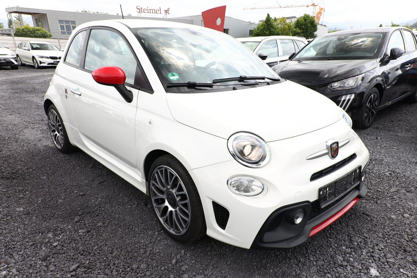 Abarth 595 1.4 T-Jet 16V 145 Nav 17Z Touring EsteticoK