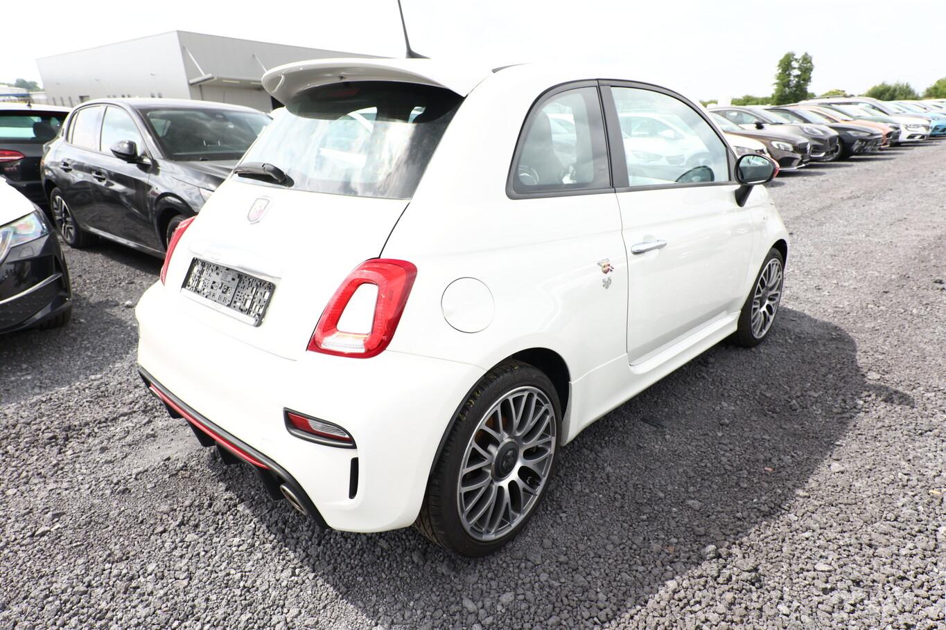 Abarth 595 1.4 T-Jet 16V 145 Nav 17Z Touring EsteticoK