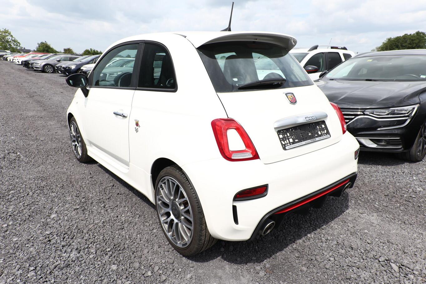 Abarth 595 1.4 T-Jet 16V 145 Nav 17Z Touring EsteticoK