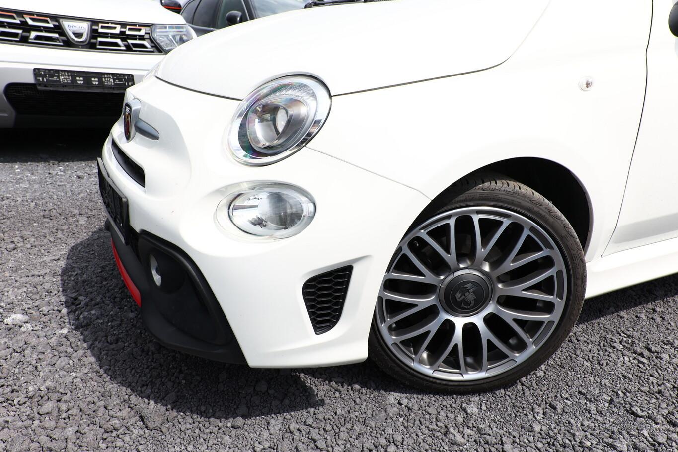 Abarth 595 1.4 T-Jet 16V 145 Nav 17Z Touring EsteticoK