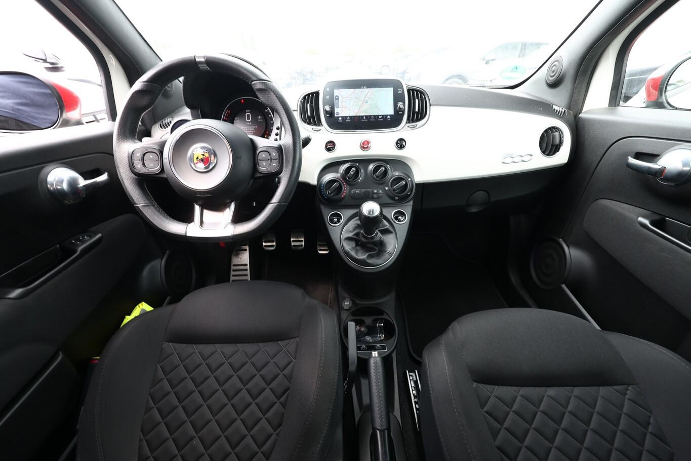 Abarth 595 1.4 T-Jet 16V 145 Nav 17Z Touring EsteticoK