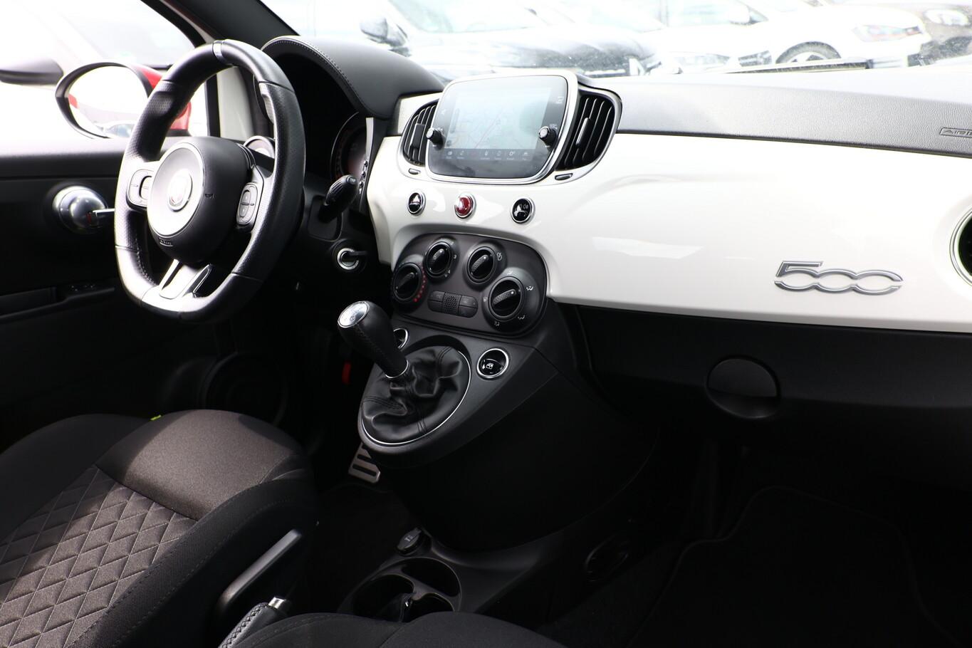 Abarth 595 1.4 T-Jet 16V 145 Nav 17Z Touring EsteticoK