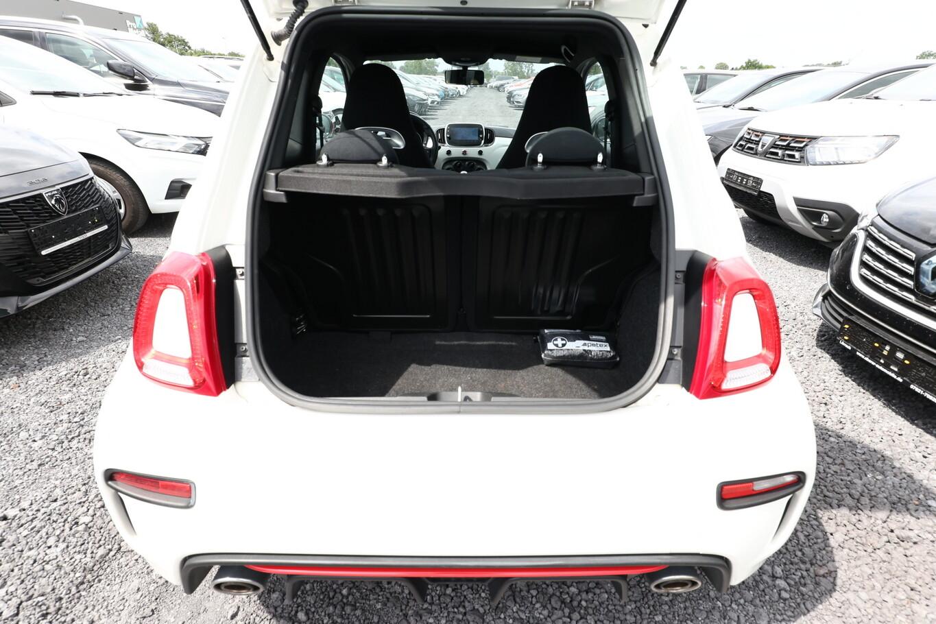 Abarth 595 1.4 T-Jet 16V 145 Nav 17Z Touring EsteticoK