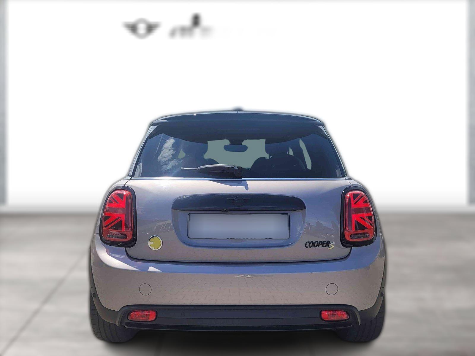 MINI Cooper SE Sportsitze HUD HaKa DrAss RFK adLED