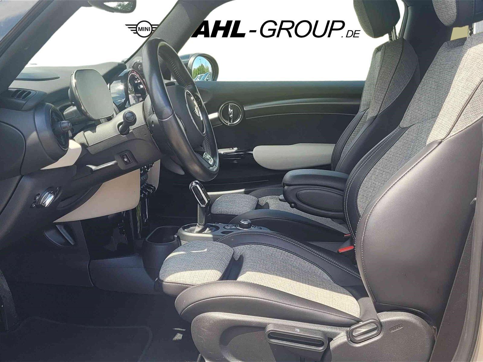 MINI Cooper SE Sportsitze HUD HaKa DrAss RFK adLED