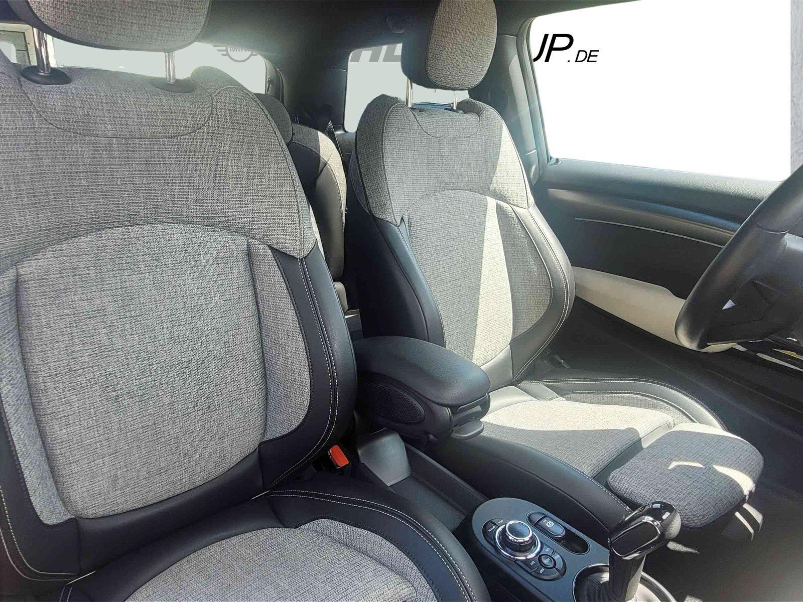 MINI Cooper SE Sportsitze HUD HaKa DrAss RFK adLED
