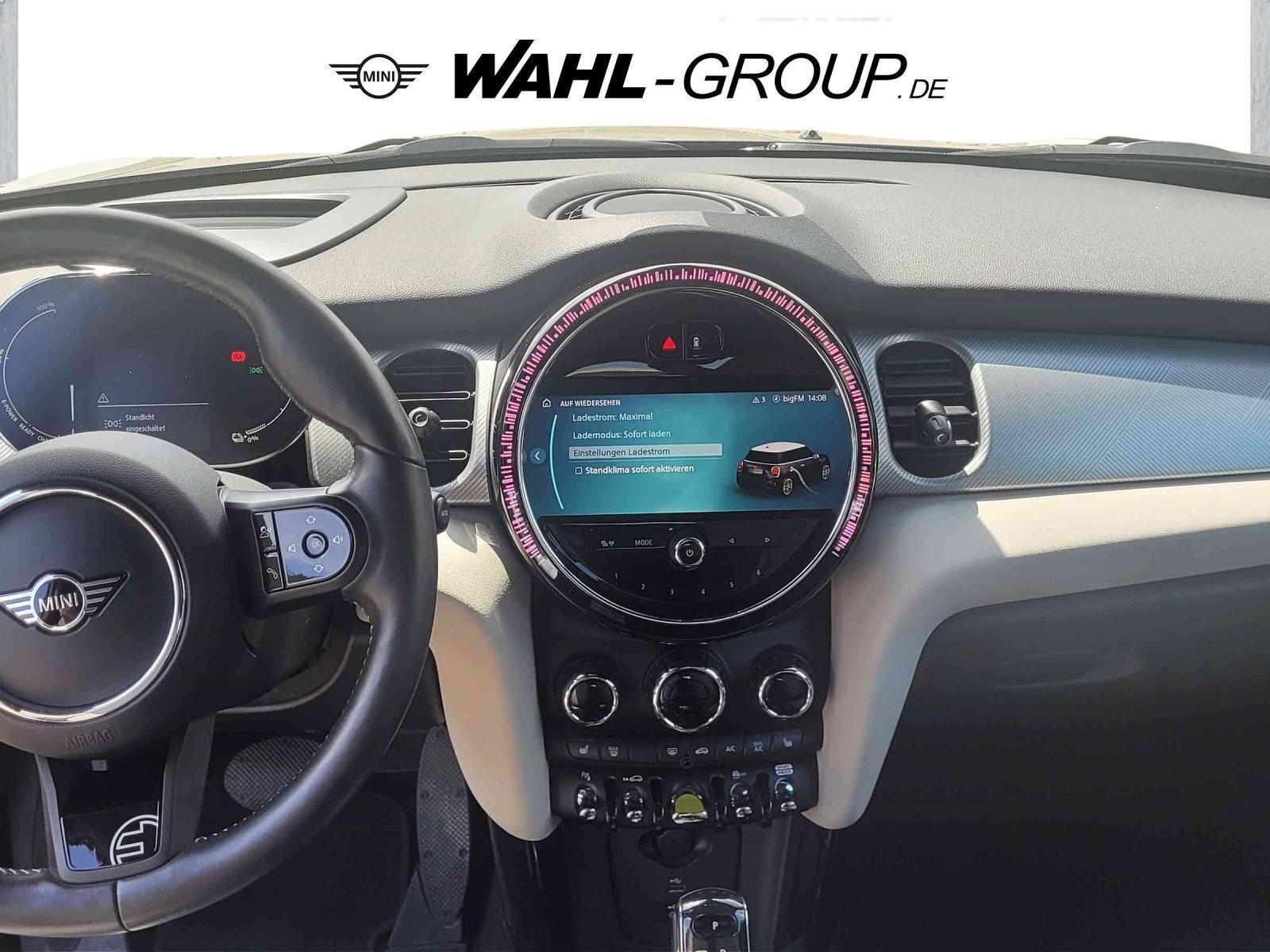 MINI Cooper SE Sportsitze HUD HaKa DrAss RFK adLED