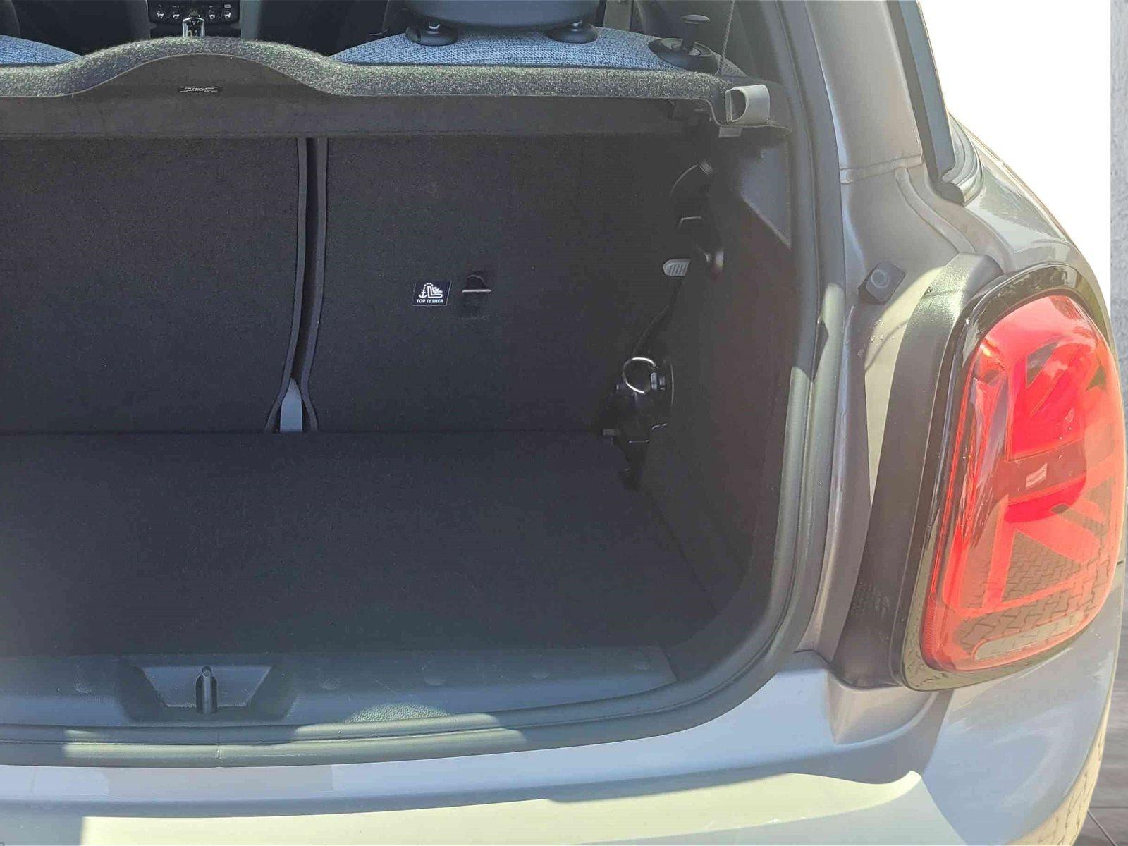 MINI Cooper SE Sportsitze HUD HaKa DrAss RFK adLED