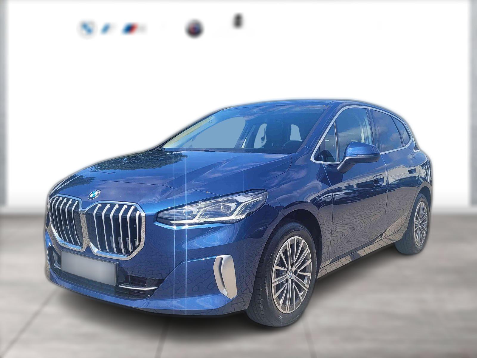 BMW 220i Active Tourer LuxuryL LED Komfortzg. AHK Shz