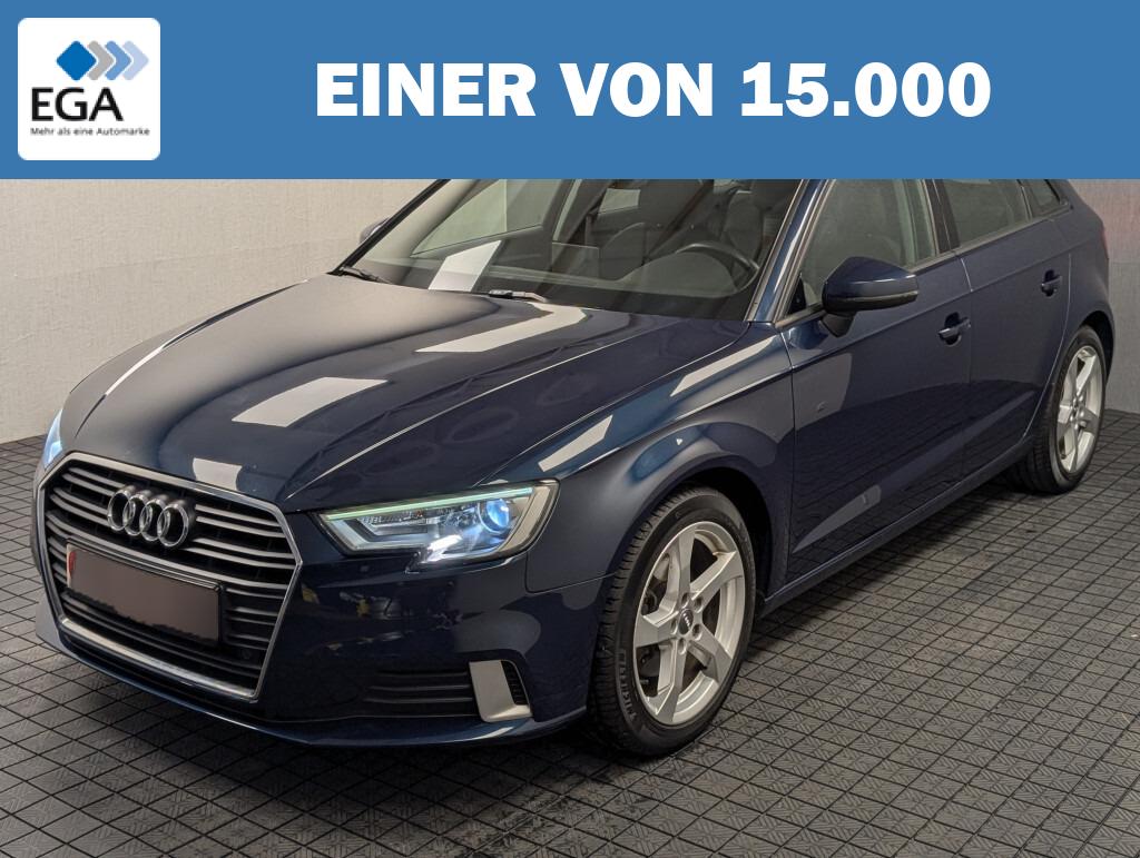 Audi A3 30TDI Sportback+Xenon+Navi+Temp+2 Zonen Klima