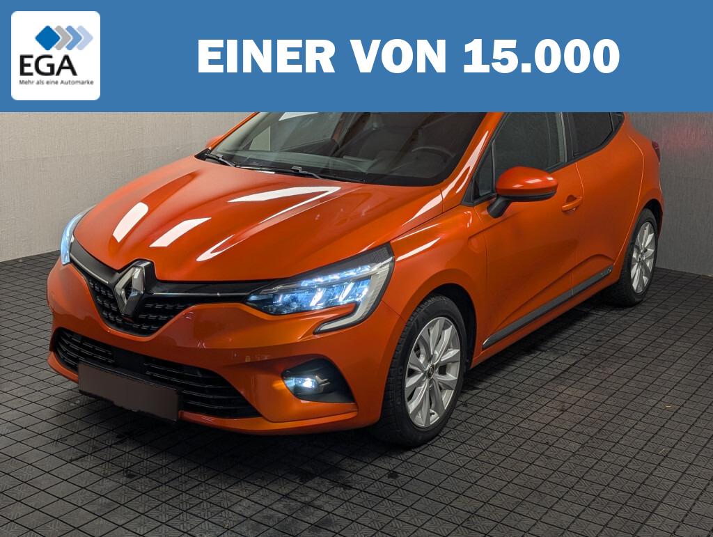 Renault Clio Experience Hybrid+LED+Nav+DAB+Keyless+Touch