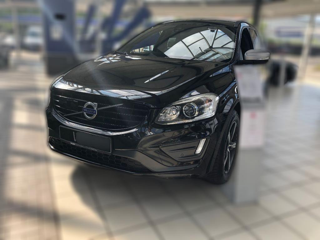 Volvo XC60 D4 AWD Geartronic RDesign