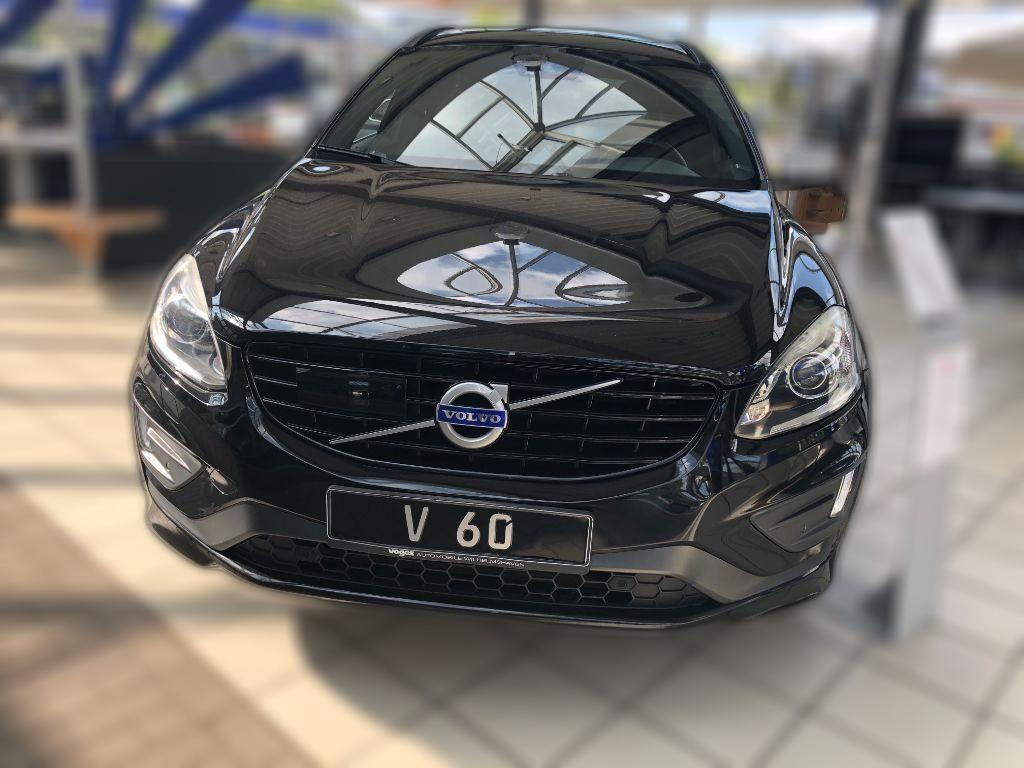 Volvo XC60 D4 AWD Geartronic RDesign