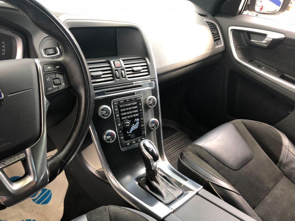 Volvo XC60 D4 AWD Geartronic RDesign