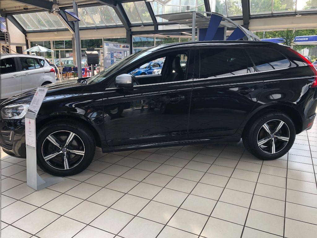 Volvo XC60 D4 AWD Geartronic RDesign