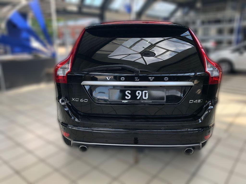 Volvo XC60 D4 AWD Geartronic RDesign