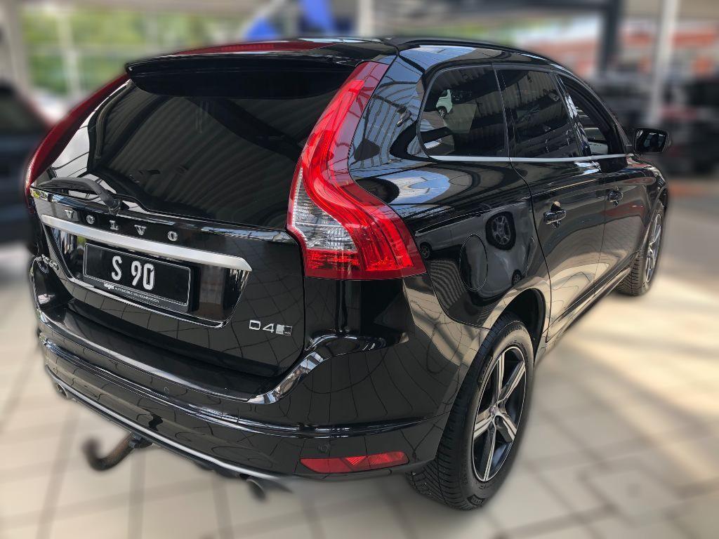 Volvo XC60 D4 AWD Geartronic RDesign