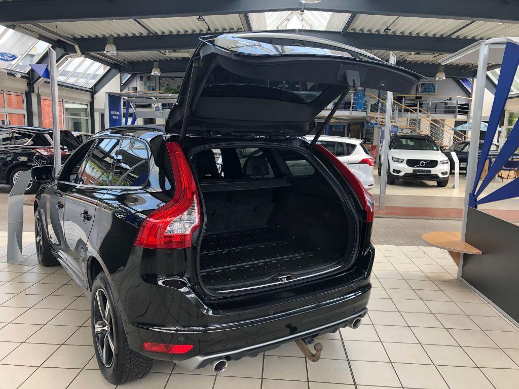 Volvo XC60 D4 AWD Geartronic RDesign