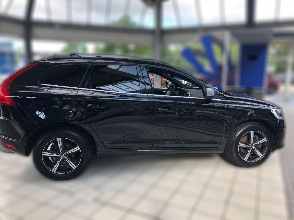 Volvo XC60 D4 AWD Geartronic RDesign