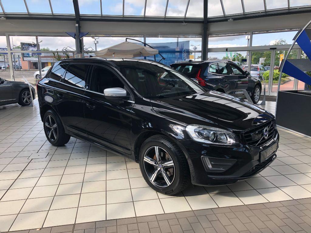 Volvo XC60 D4 AWD Geartronic RDesign