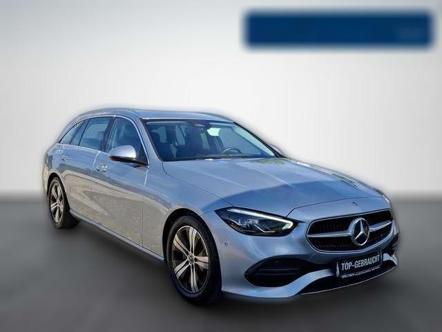 Mercedes-Benz C 180 T Avantgarde AUTOMATIK / LED / NAVI / SITZHEIZUNG