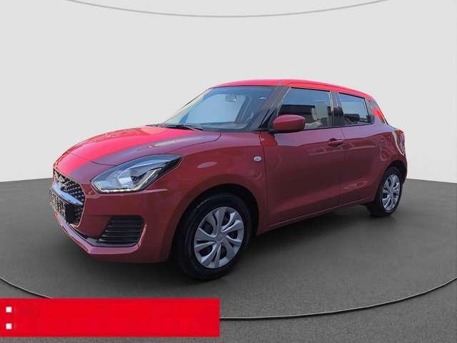 Suzuki Swift 1.2 Dualjet Hybrid ACC KLIMA TM