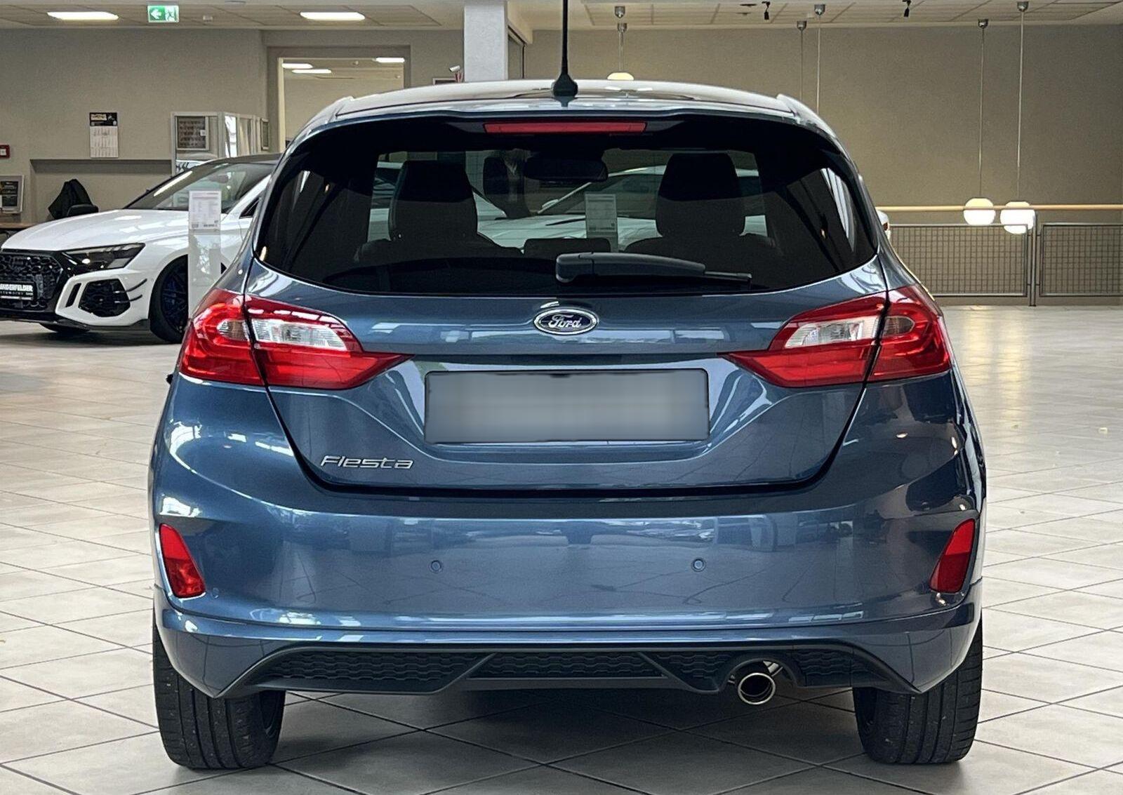 Ford Fiesta ST-Line*ACC*LKHZ*SHZ*PANO*CARPLAY*