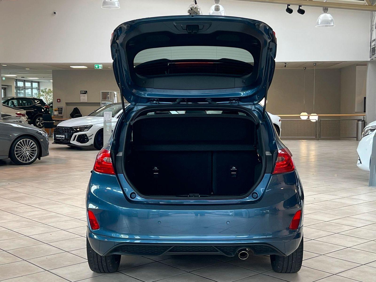 Ford Fiesta ST-Line*ACC*LKHZ*SHZ*PANO*CARPLAY*