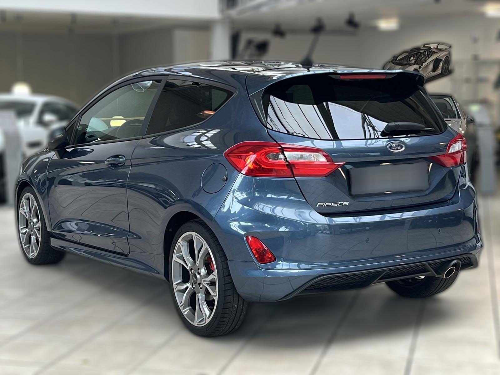 Ford Fiesta ST-Line*ACC*LKHZ*SHZ*PANO*CARPLAY*
