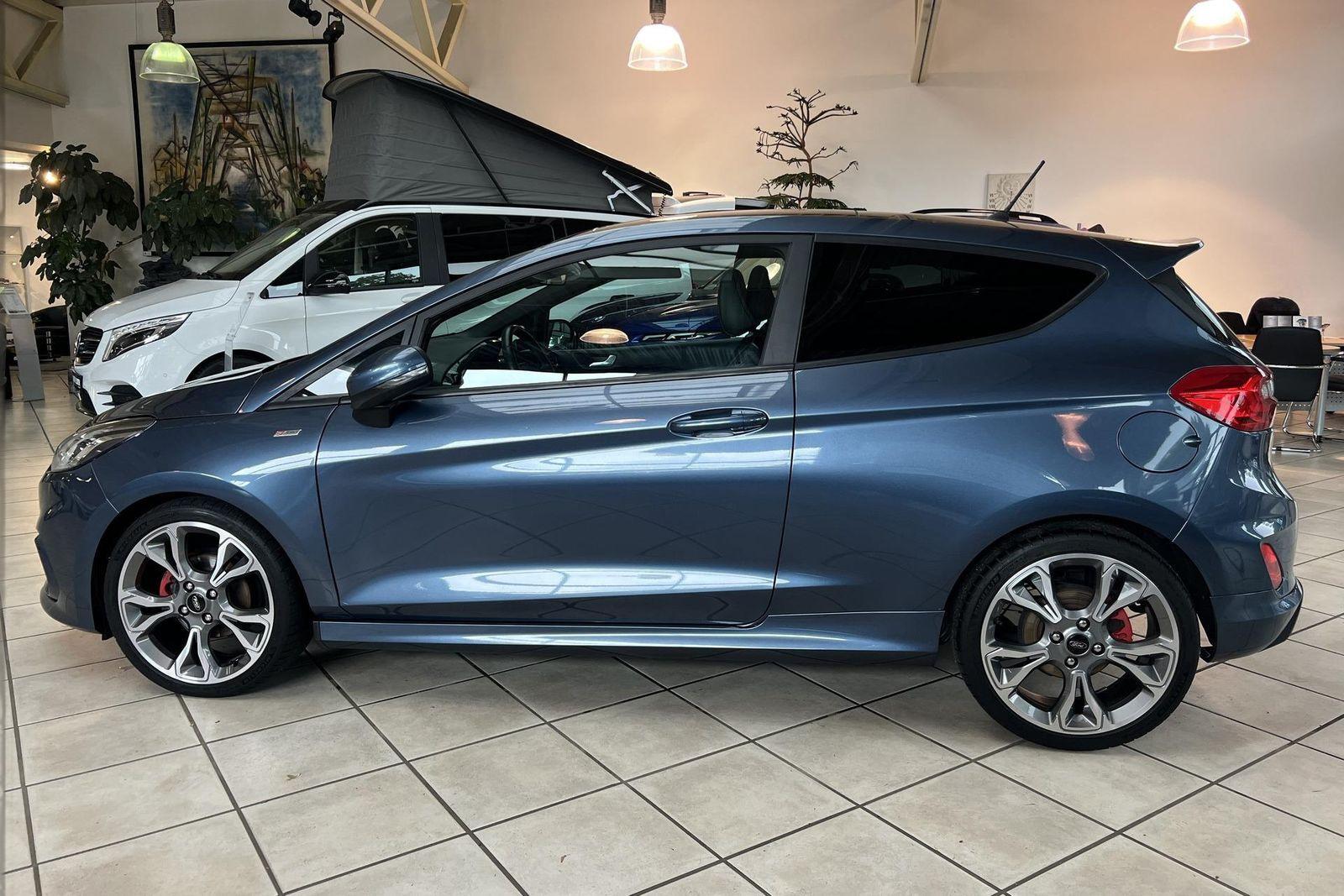 Ford Fiesta ST-Line*ACC*LKHZ*SHZ*PANO*CARPLAY*