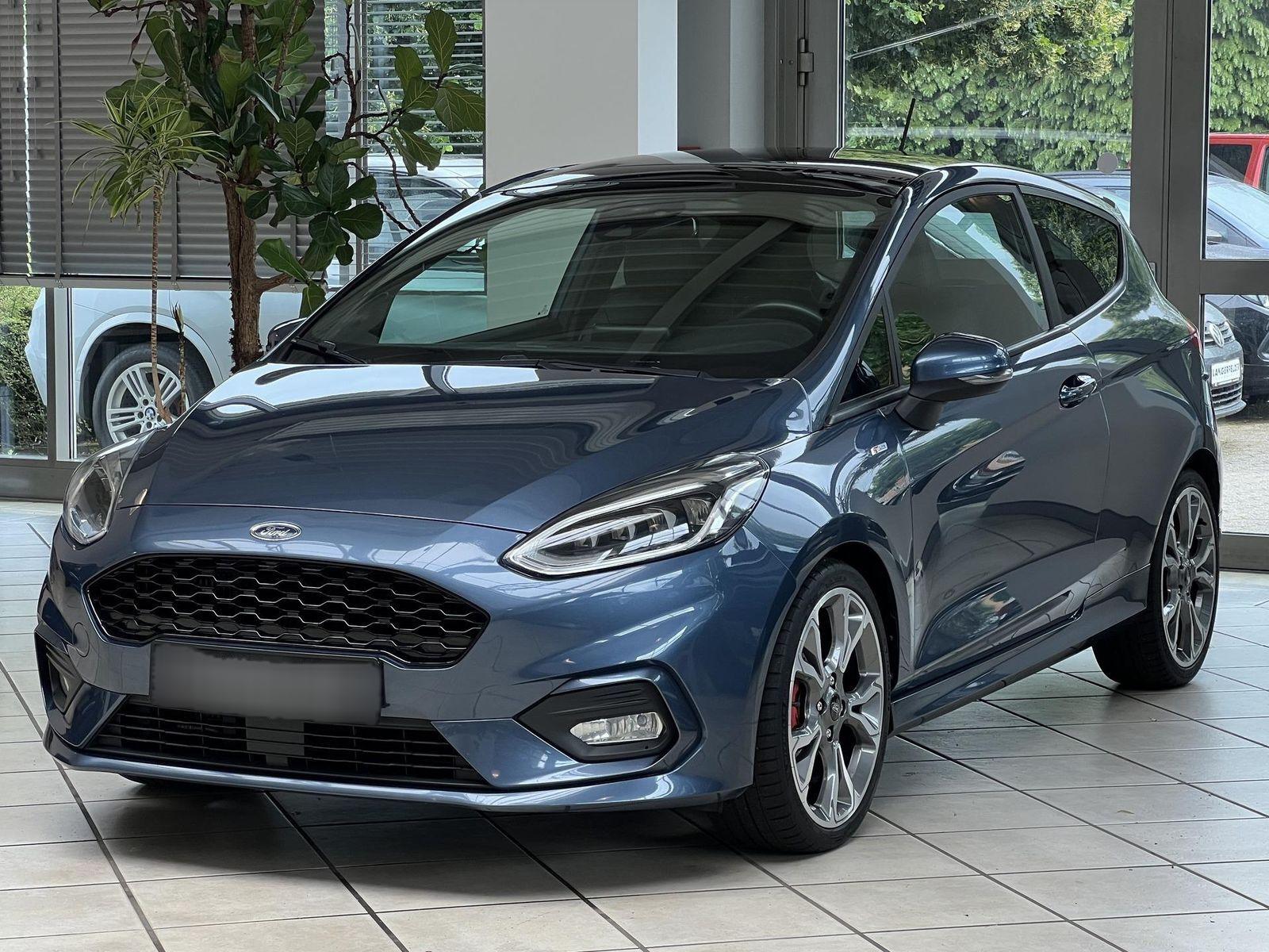 Ford Fiesta ST-Line*ACC*LKHZ*SHZ*PANO*CARPLAY*