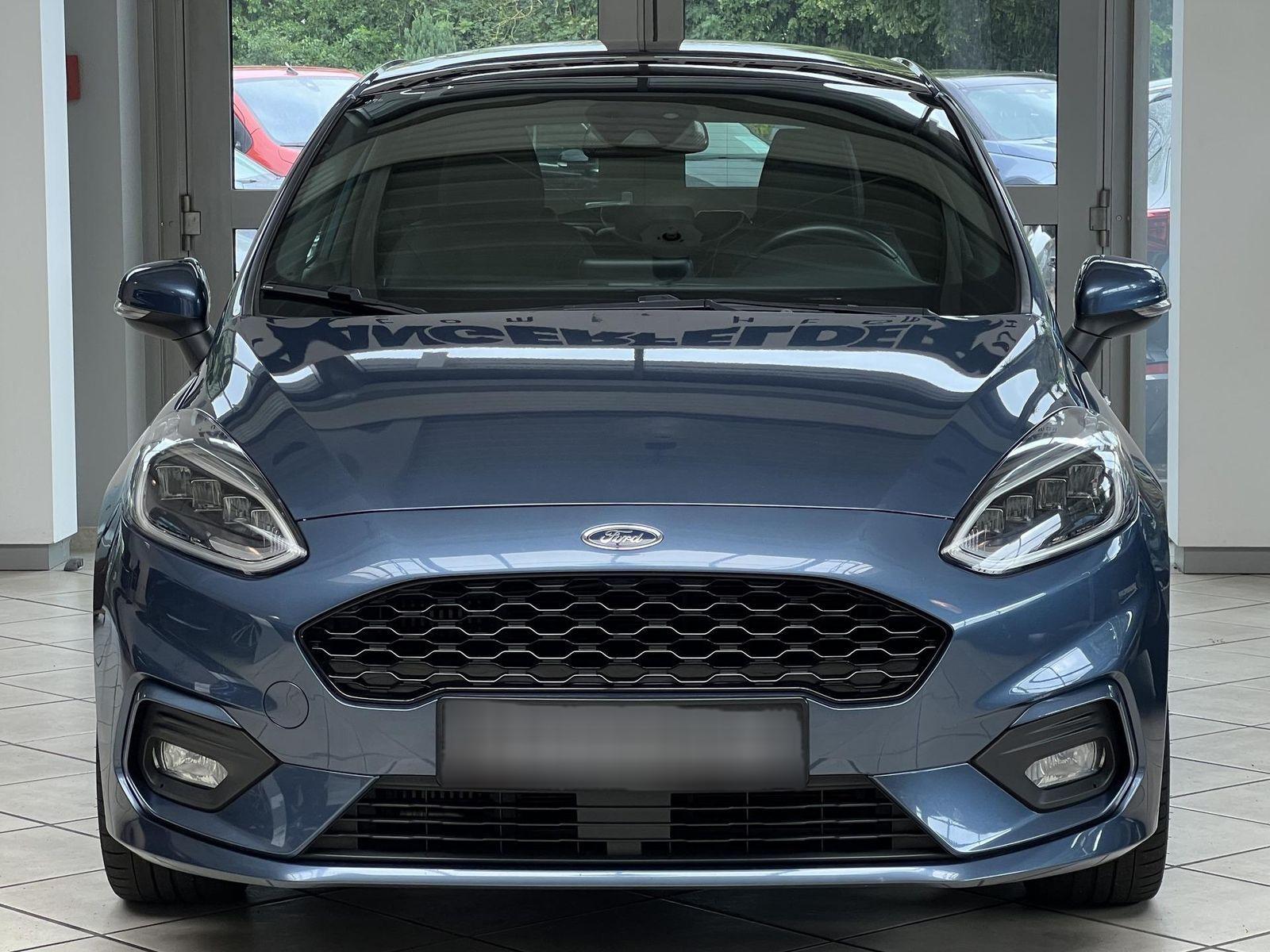 Ford Fiesta ST-Line*ACC*LKHZ*SHZ*PANO*CARPLAY*