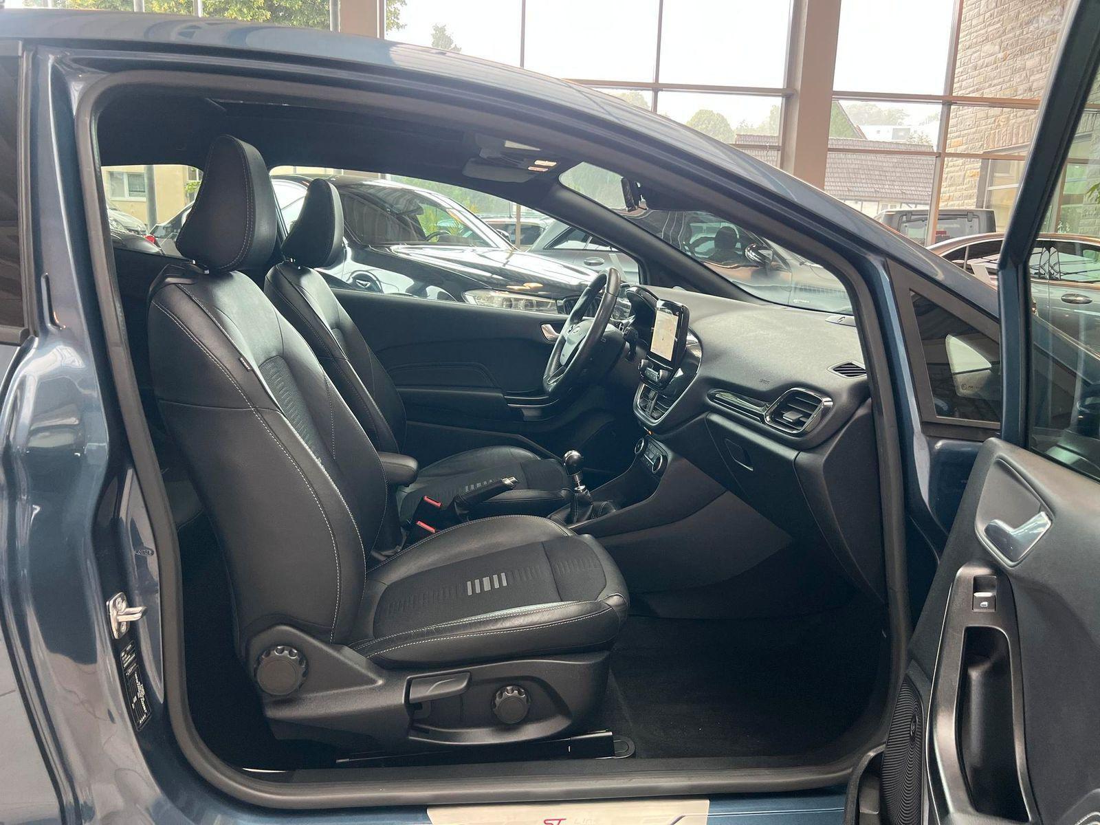 Ford Fiesta ST-Line*ACC*LKHZ*SHZ*PANO*CARPLAY*