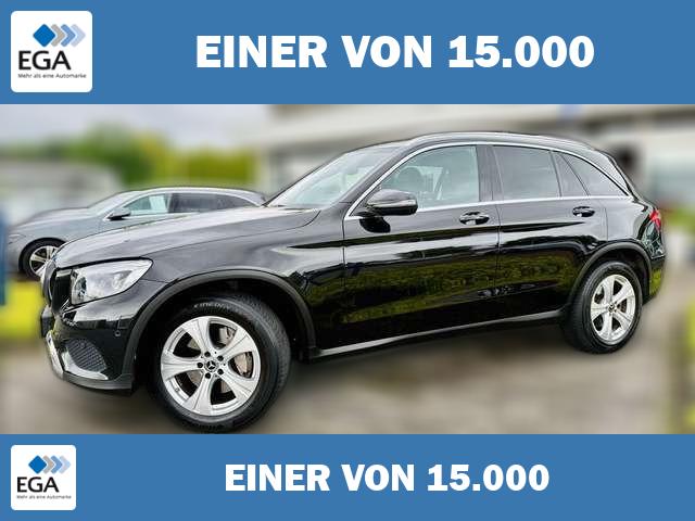 Mercedes-Benz GLC 220 d 4M, EXCLUSIV / AMG, Panod., AHK, LED, PTS, Navi,