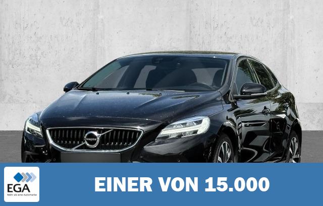 Volvo V40 Momentum T2 2.0 EU6d-T Navi Soundsystem LED Sperrdiff. Mehrzonenklima SHZ Ke