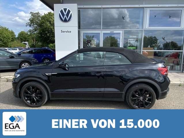 Volkswagen T-Roc Cabrio 1.5 TSI DSG R-Line Black Style 18