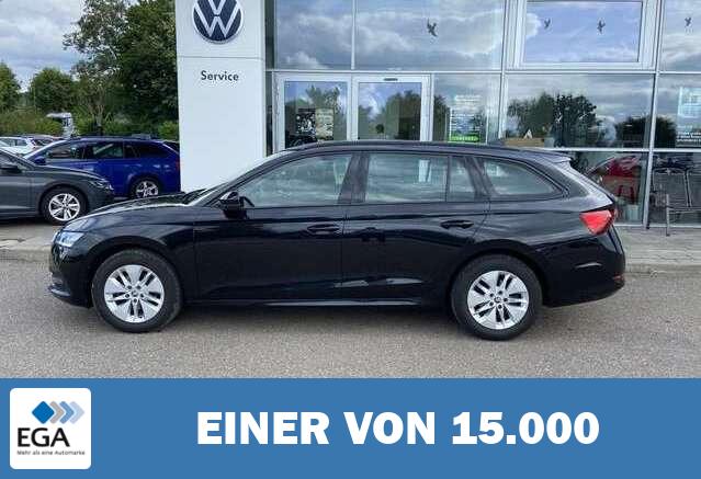 Skoda Octavia Combi 2.0 TDI DSG NAVI-COLUMBUS+LED+SMAR