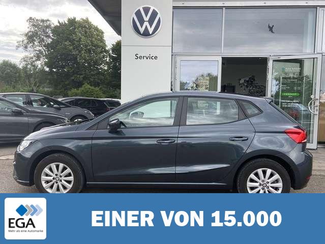 Seat Ibiza 1.0 TSI Style FULL-LINK+SHZ+DAB+BLUETOOTH+