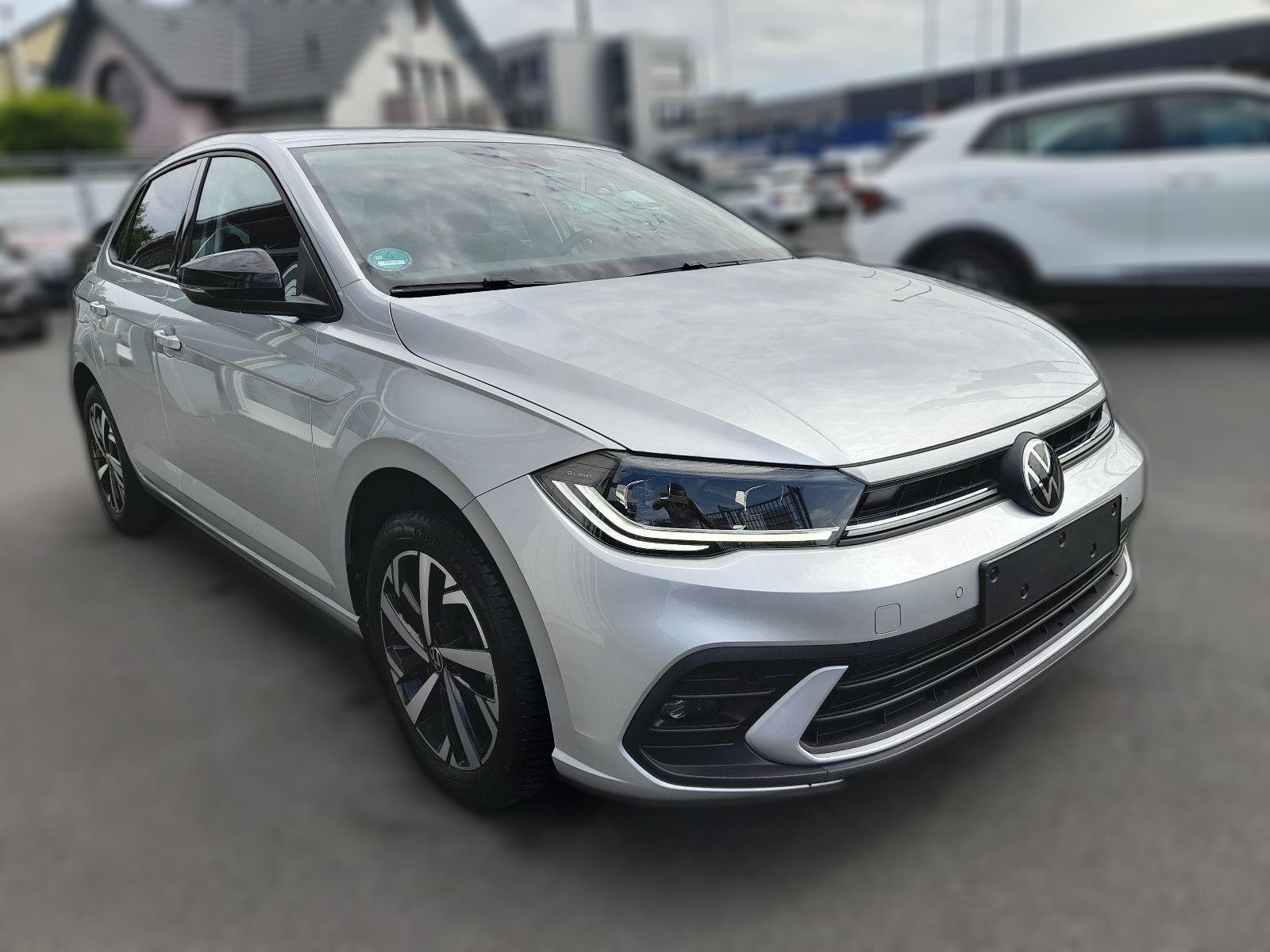Volkswagen Polo VI Move, ACC,Navi,DSG,LED,IQDrive,Wie Neu!
