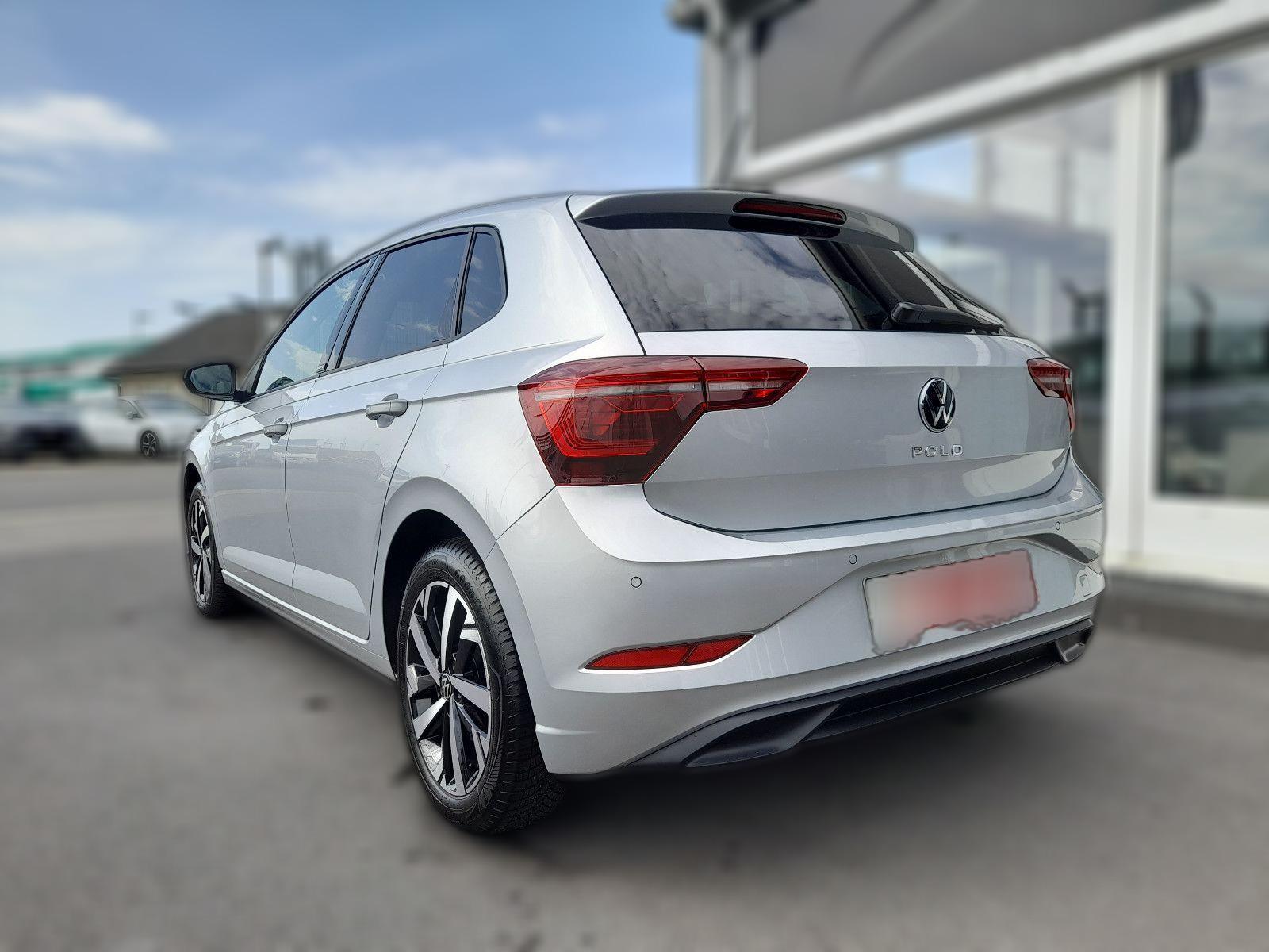 Volkswagen Polo VI Move, ACC,Navi,DSG,LED,IQDrive,Wie Neu!