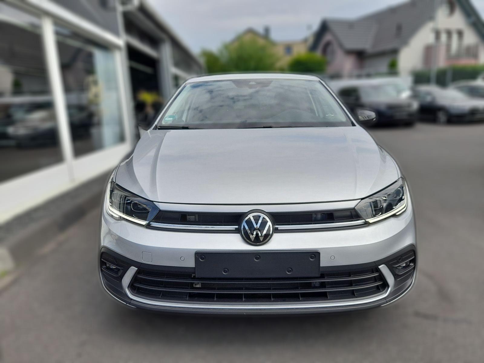 Volkswagen Polo VI Move, ACC,Navi,DSG,LED,IQDrive,Wie Neu!