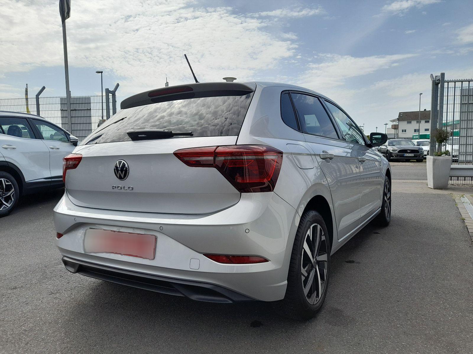 Volkswagen Polo VI Move, ACC,Navi,DSG,LED,IQDrive,Wie Neu!