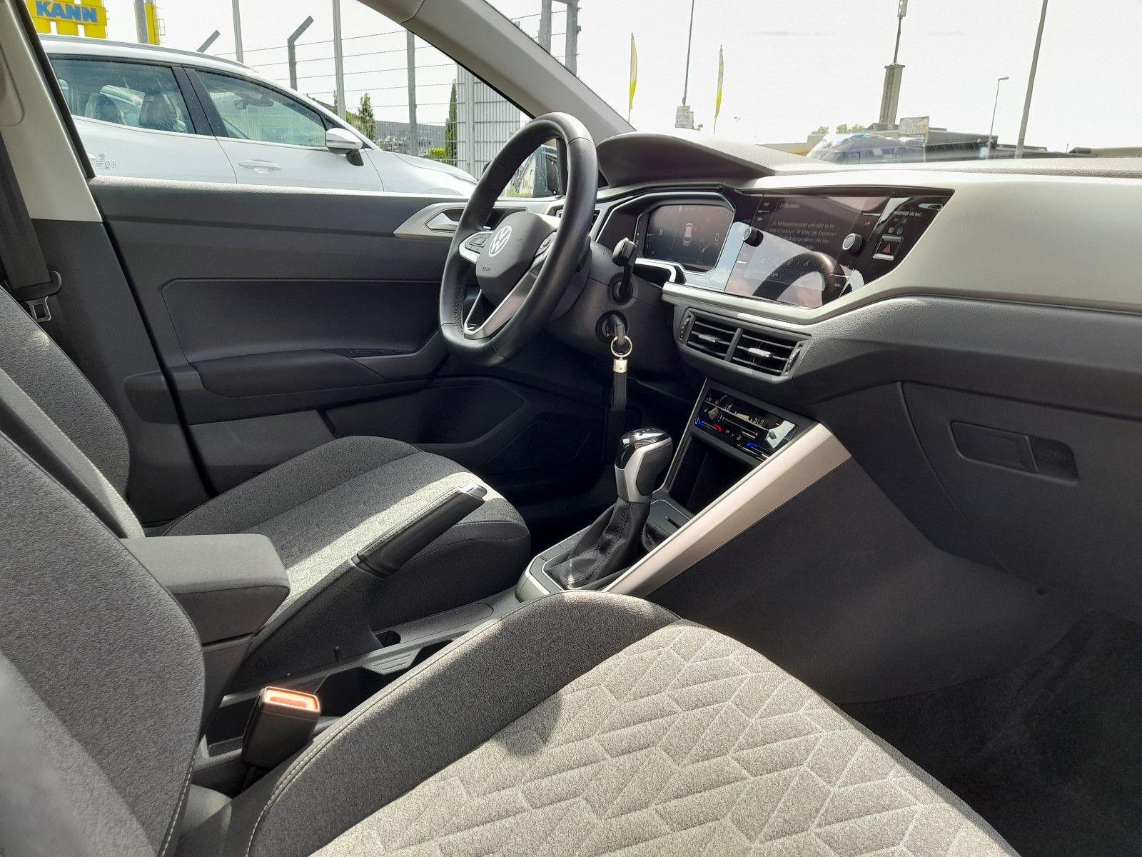 Volkswagen Polo VI Move, ACC,Navi,DSG,LED,IQDrive,Wie Neu!