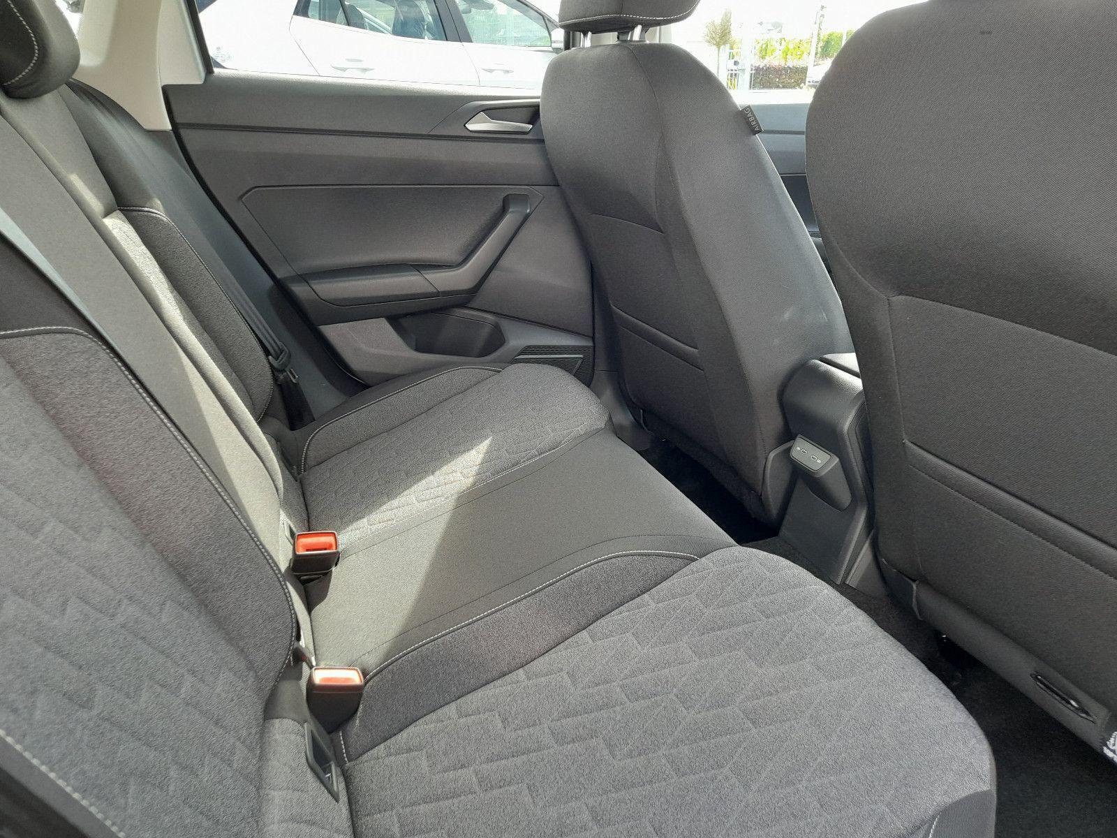 Volkswagen Polo VI Move, ACC,Navi,DSG,LED,IQDrive,Wie Neu!